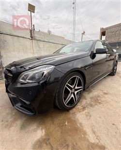 مرسيدس بنز E-Class